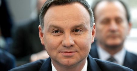 Prezydent Duda rozmawiał telefonicznie z Donaldem Trumpem