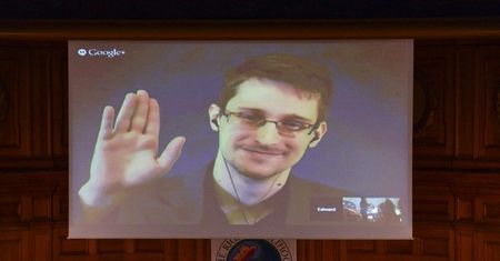 Norwegia nie pozwoli Snowdenowi odebrać nagrody