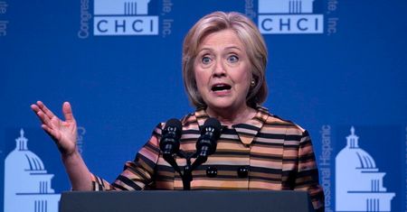 Hillary Clinton wznawia po chorobie swą kampanię wyborczą
