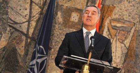 Rosja finansuje kampanię przeciwko wejściu Czarnogóry do NATO?