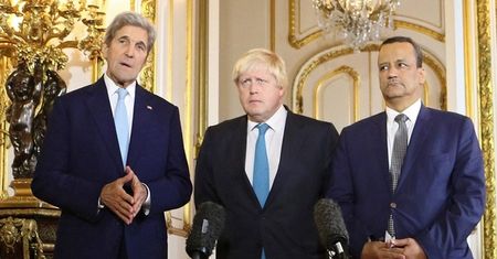 Kerry: USA i W. Brytania rozważają sankcje wobec Rosji i Syrii za Aleppo
