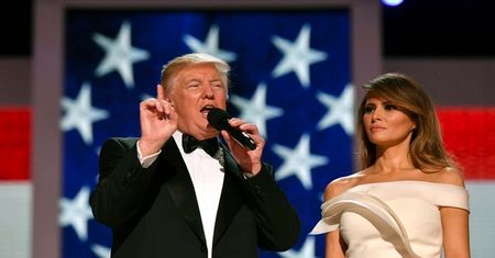 Media o inauguracji prezydentury Donalda Trumpa
