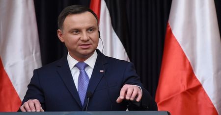 Gratulacje od prezydenta Andrzeja Dudy dla nowego prezydenta USA