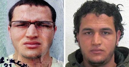 Zamach w Berlinie: Amriego nagrano w miejscu spotkań salafitów