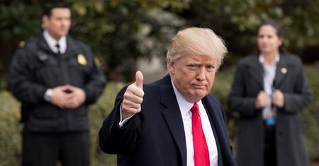 NATO: Trump i Stoltenberg "potwierdzili ważność Sojuszu w niespokojnych czasach"