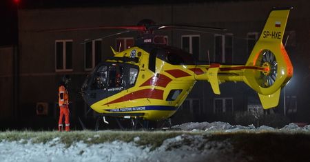 Wypadek kolumny rządowej w Oświęcimiu. Rafał Bochenek: stan premier Beaty Szydło jest stabilny