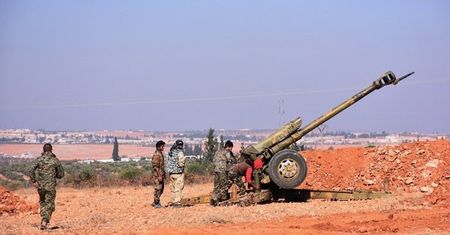 Weto Rosji i Chin w sprawie Aleppo na forum ONZ