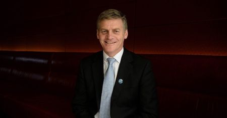 Bill English zaprzysiężony jako premier Nowej Zelandii