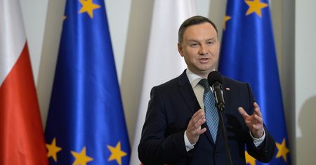 Prezydent do Władimira Putina: Polska konsekwentnie sprzeciwia się stosowaniu terroru
