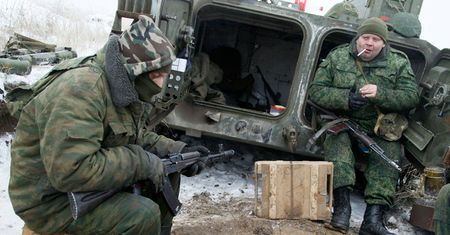 USA gwarantuje poparcie dla Ukrainy