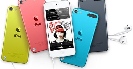 Apple pokaże w tym roku nowego iPoda?