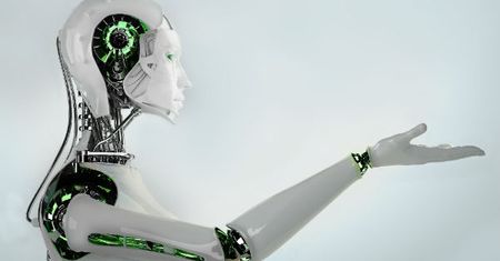 Robotyczna dłoń zastąpi człowieka w pracy