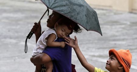 Ponad 20 ofiar tajfunu Hagupit na Filipinach