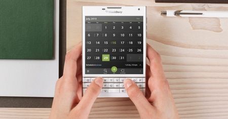 BlackBerry chce przejąć klientów Apple'a