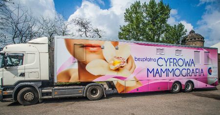 Bezpłatna mammografia w Tychach. Przyjdź, zbadaj się i zadbaj o swoje zdrowie