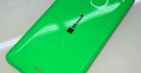 Pierwsze zdjęcia Lumii od Microsoftu