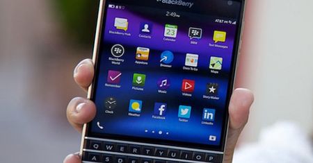 Dobre wieści ze strony BlackBerry