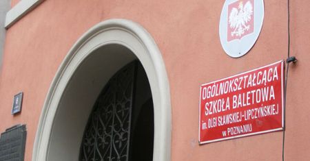 Szkoła baletowa w Poznaniu uratowana - ministerstwo zapłaci kurii 11,5 mln zł
