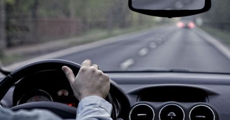 Ponad pół wieku jeździł bez prawa jazdy