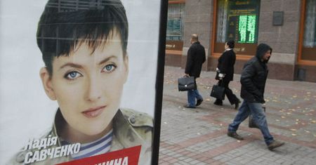 Ukrainka w rosyjskim więzieniu. Od 49 dni głoduje