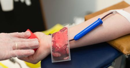 Polska niszczy krew od dawców, a potem kupuje ją za granicą