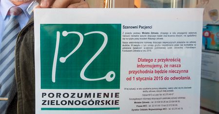 Porozumienie między lekarzami a ministrem? "Chyba byliśmy na innych negocjacjach"