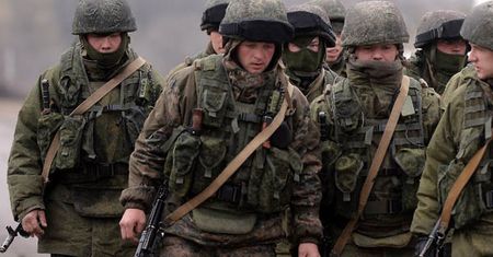 W Rosji i na Ukrainie rośnie opór przeciwko wysyłaniu żołnierzy na bratobójczą wojnę