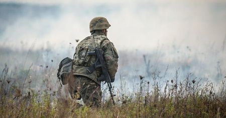 Szeregowy zrobił swoje, szeregowy musi odejść. 12 lat i do cywila