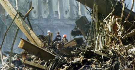 Nieprawdziwe informacje po ataku na WTC