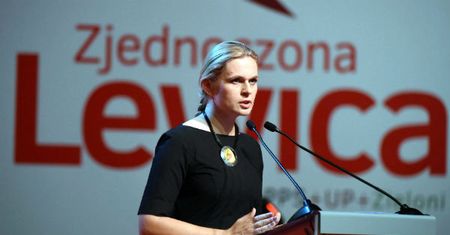 Barbara Nowacka - od 5-10-15 do wielkiej polityki