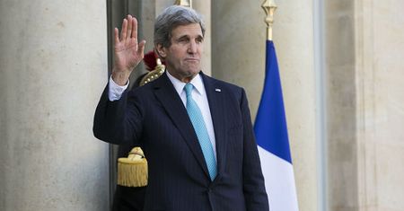 Odwołano konferencję prasową Kerry-Ławrow w Paryżu