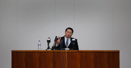 Korea Północna publikuje nagranie z zeznaniami misjonarza z Korei Południowej
