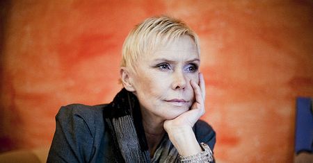 Ewa Błaszczyk: nie oddam swoich organów