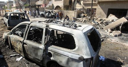 Irak: co najmniej 22 osoby zginęły w zamachach bombowych w Bagdadzie