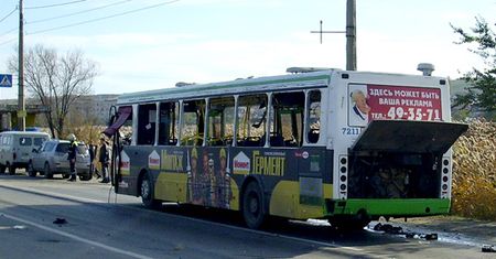 Rosja: eksplozja w autobusie w Wołgogradzie. Zginęło co najmniej sześć osób