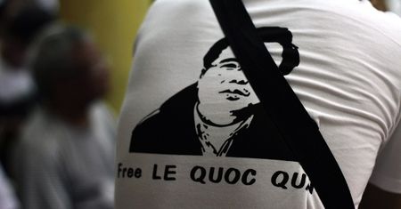 Wietnam: kara więzienia dla znanego dysydenta