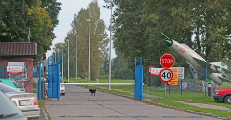 Afera korupcyjna w bazie lotniczej w Malborku zatacza coraz szersze kręgi