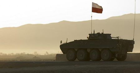 Jak Polacy bronili bazy przed szturmem rebeliantów w Afganistanie