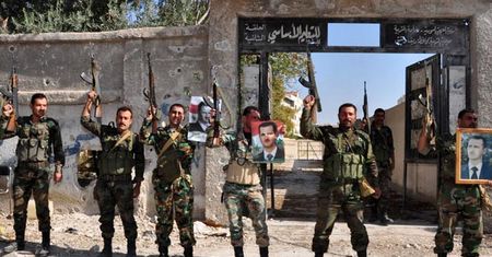 Syria: w zasadzce sił rządowych zginęło 60 islamistów