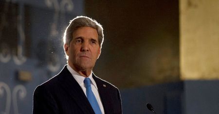 John Kerry odwiedził Egipt w złym momencie - ocenia "New York Times"