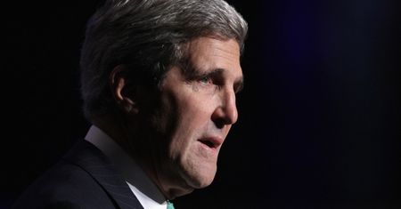 John Kerry: Korea Płn. nie powinna wiązać manewrów ze spotkaniami rodzin