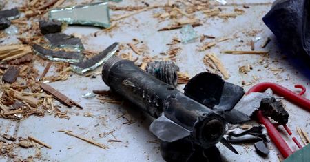 Syria: pocisk moździerzowy spadł na siedzibę nuncjatury w Damaszku