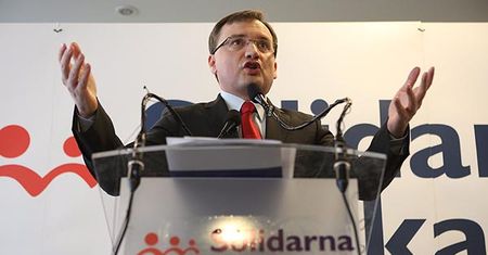 Ziobro o zmianach władz PO: kiedyś to Schetyna eliminował polityków z PO