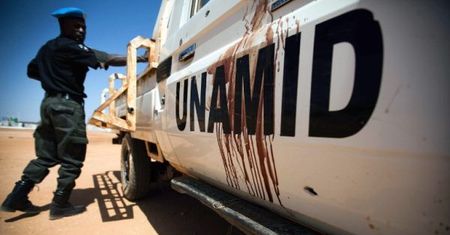 Sudan: zginęli dwaj żołnierze sił pokojowych