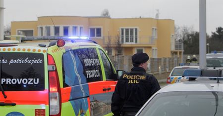W ambasadzie palestyńskiej w Czechach znaleziono materiały wybuchowe