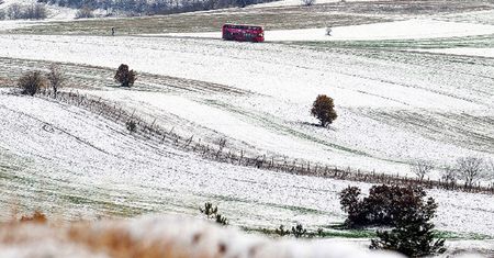Prognoza pogody na 29 i 30 listopada
