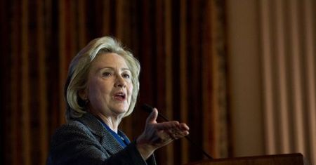 Przewaga Clinton tylko rośnie - już o 1,7 mln głosów więcej niż Trump