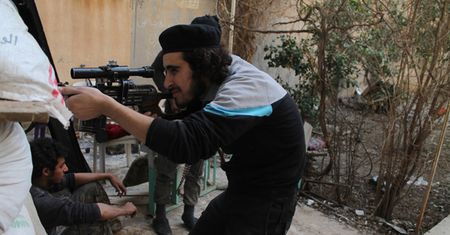 Prawie 1,4 tys. zabitych w walkach między rebeliantami w Syrii
