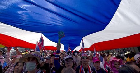 Tajlandia odwoła wybory parlamentarne? Realna groźba rozlewu krwi