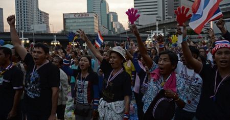 Tajlandia: stan wyjątkowy w Bangkoku i okolicach z powodu demonstracji